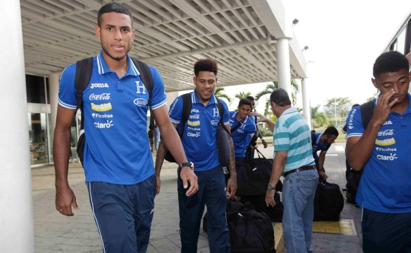 Seleccionados de Honduras regresan hoy a casa tras fracasar en Copa Oro