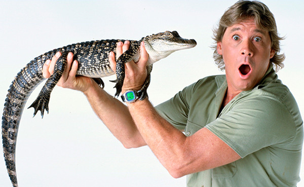 Revelan las últimas palabras de Steve Irwin, 'El cazador de cocodrilos'