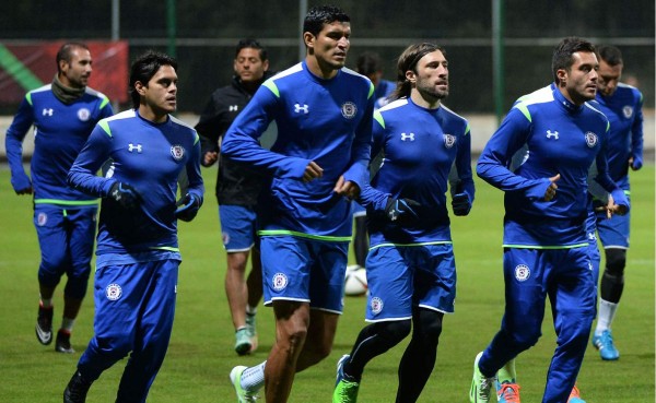 Jugadores de Cruz Azul ven posible la gesta ante Real Madrid