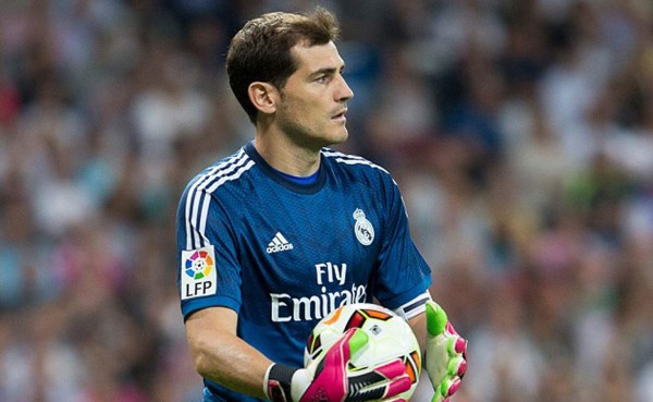 La Roma de Italia se contacta con Iker Casillas, según Tutto Mercato