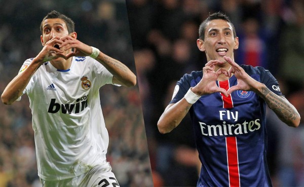Di María: 'En el fondo de mi corazón, no he olvidado lo que viví en Madrid'