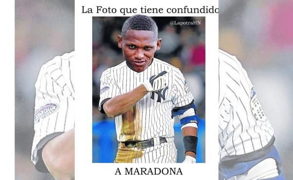 ¡Los imperdibles memes sobre Honduras por eliminación de Argentina!