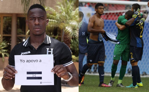 Maynor Figueroa sobre la Sub-23: 'Son el futuro y son el presente de la selección'