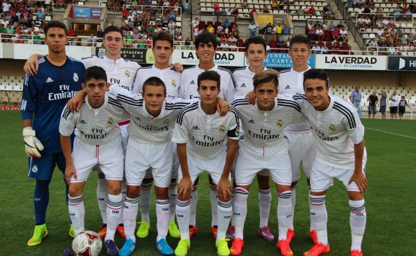 Fifa investiga al Real Madrid por fichajes irregulares de menores