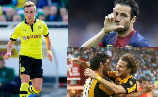 Los casos más sonados de futbolistas que se fueron y luego regresaron al club de sus amores