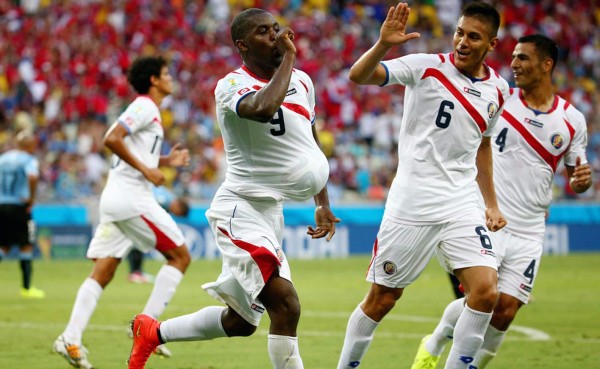 Costa Rica va con nueve legionarios a Copa Centroamericana