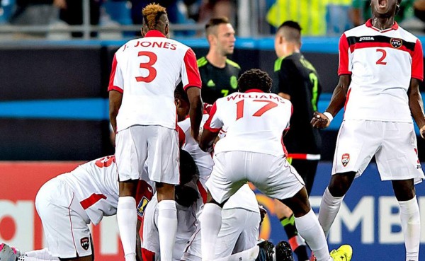 México sufre para empatarle a Trinidad y Tobago en amistoso