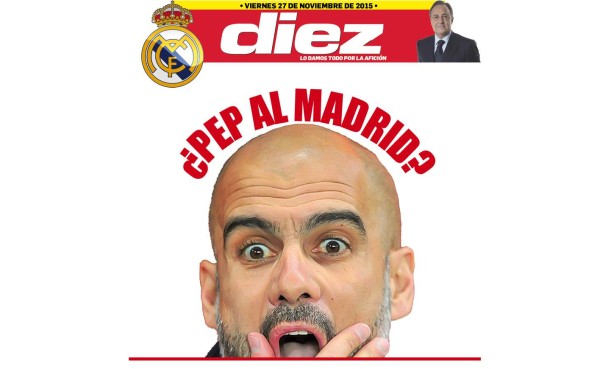 Las portadas con las noticias más importantes este viernes