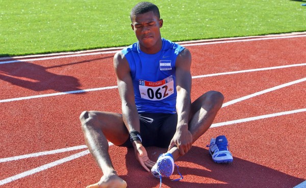 LAMENTABLE: Asesinan a atleta hondureño en San Pedro Sula