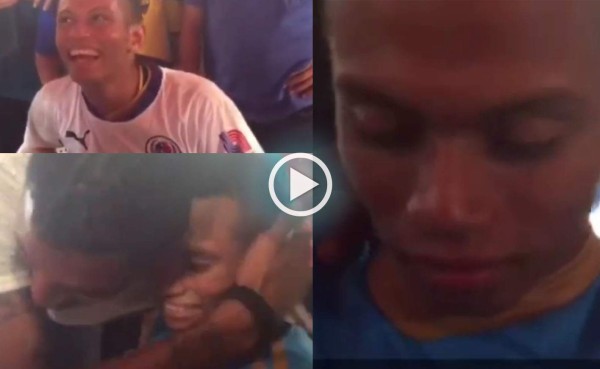 Los sueños sí se cumplen, Costly hizo realidad el de 'Meme', su fan número uno