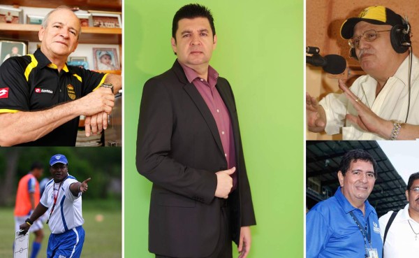 Cervecería Hondureña premia a glorias del deporte y del periodismo