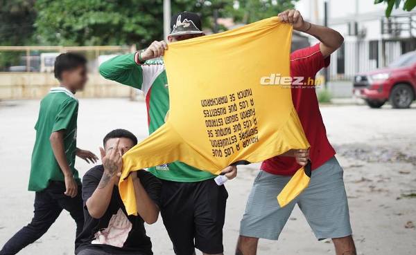 ¡Marathón borró al Real España y lo pone en su sitio en el Yankel Rosenthal con goles de Campana y Vieyra!