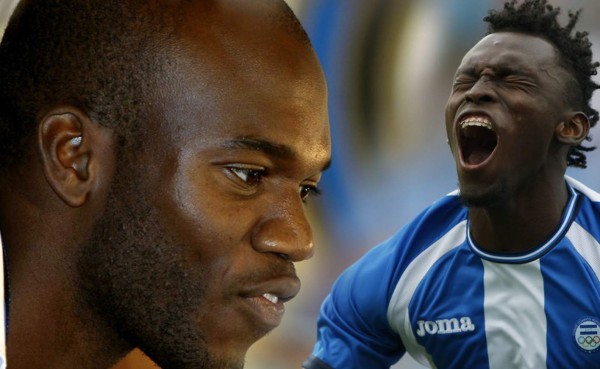 COMPARATIVO: Alberth Elis, camino a superar los números de David Suazo