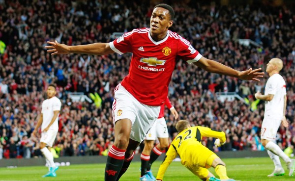 Anthony Martial podría acabar costándole 80 millones de euros al Manchester United