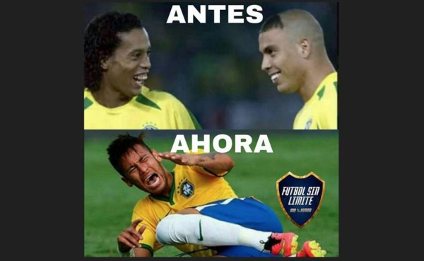 De Honduras para Neymar: Los memes previo al juego con Brasil