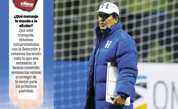 Las 10 frases más picantes de Jorge Luis Pinto a Diez