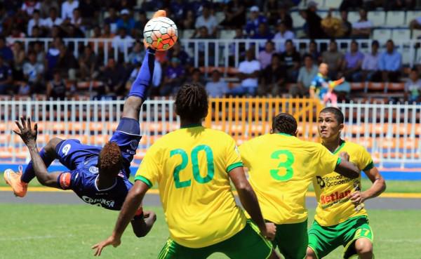 ¡Trae a los grandes de clientes! Así ha marcado Rubilio Castillo sus 99 goles con Motagua: las víctimas preferidas