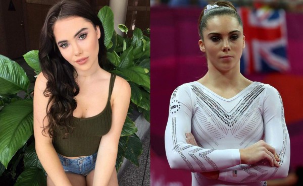 FOTOS: Bella gimnasta se pierde Río 2016 por operarse el busto y glúteos