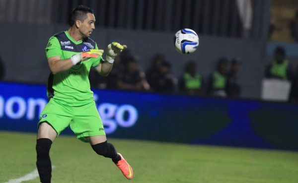 VIDEO: Portigliatti vuelve a parar un penal en Honduras