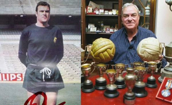 Fallece a los 78 años Antonio Betancort, exguardameta del Real Madrid