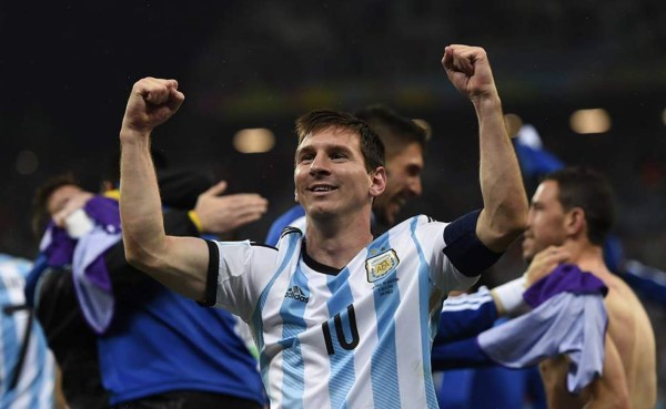 Messi: 'Mañana jugaremos el partido de nuestras vidas'