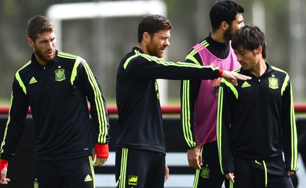 Por lesión, Sergio Ramos queda fuera de la selección de España