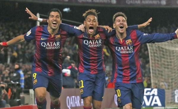Barcelona si gana el triplete se embolsará 59.2 millones de dólares