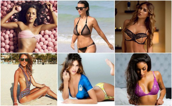 Top: Las novias que dejan sin aliento a los mejores futbolistas del mundo