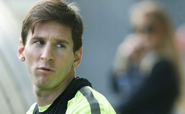 Garzón: 'En este país, si te llamas Messi no entras en la cárcel'