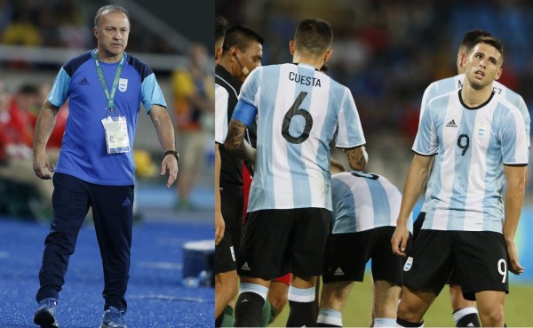 Julio Olarticoechea: 'Contra Honduras y Argelia serán dos finales'