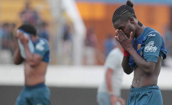 Afición del Motagua califica como fracaso la temporada
