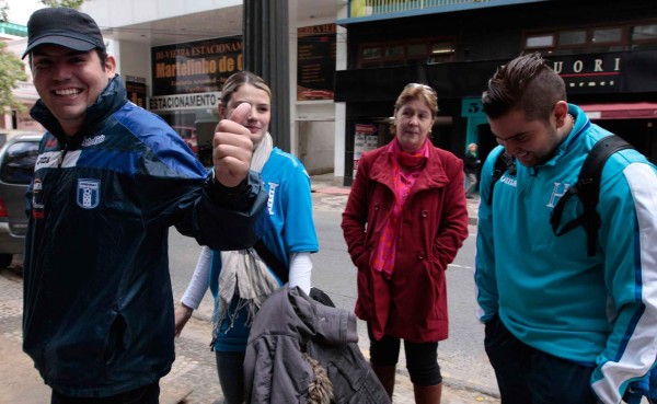 Mensaje de la familia de Suárez a Honduras: 'No pierdan la fe'