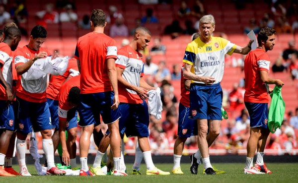 Arsenal es ahora menos 'vulnerable' con relación a clubes ricos, según Wenger