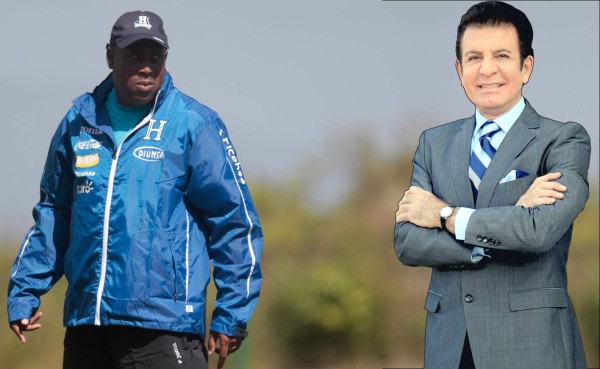 Salvador Nasralla: 'Es descabellado pensar ahorita en sacar a Medford'