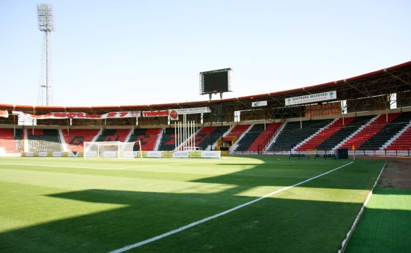 Así es Gaziantep, el nuevo hogar de Carlo Costly en Turquía