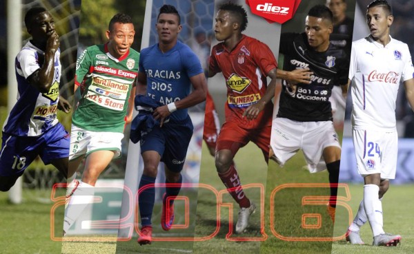 La cipotada menor de 23 años para el Clausura 2016