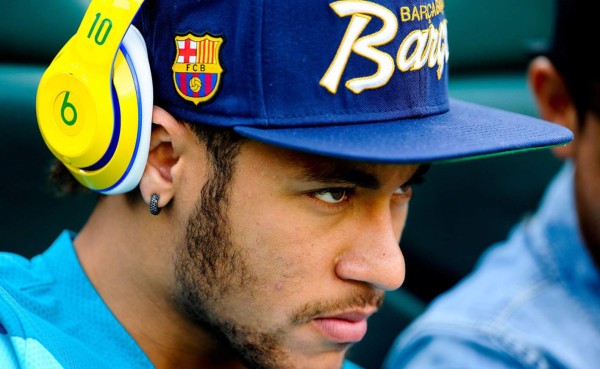 Fiscalía en contra de imputar a Bartomeu y Faus por el fichaje de Neymar