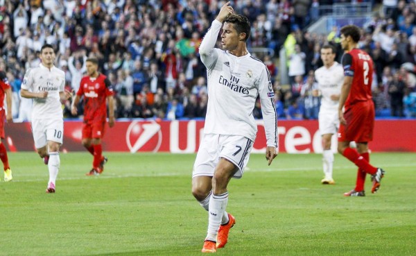 Cristiano conquistó el único título que le faltaba