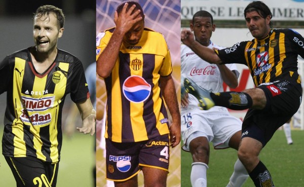 Real España ha fracasado en el 76% de los fichajes de jugadores extranjeros