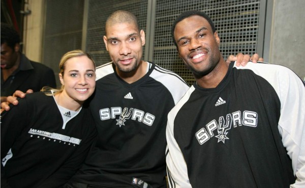 Becky Hammon será la primera mujer entrenadora de la NBA