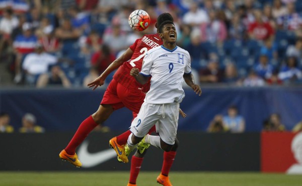 Anthony Lozano: 'Es una lástima que sigamos fallando goles'