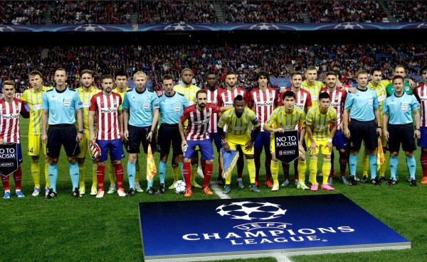 Caso insólito en Champions, el Astana no completó la convocatoria