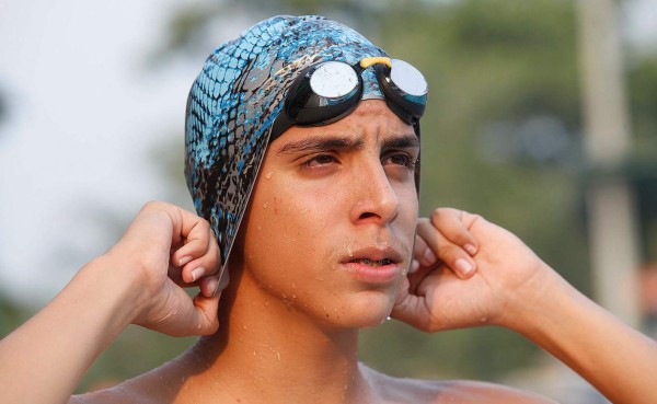 Ricardo Cáceres, todo un delfín en Honduras y Nicaragüa