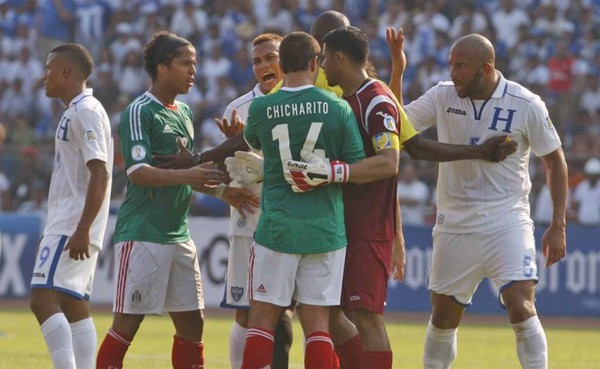 ¡Se agotaron los boletos de sombra para el Honduras-México!