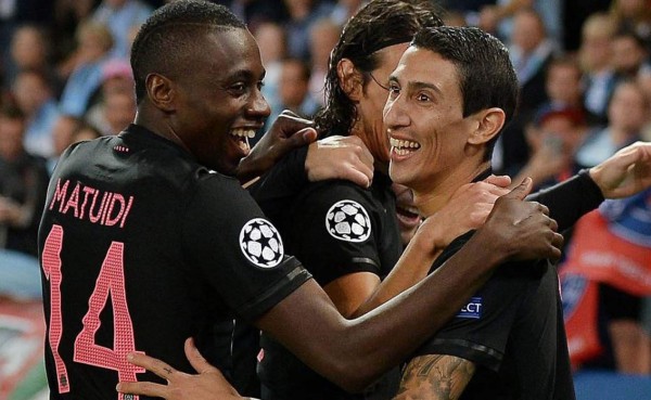 El PSG de Francia es el mejor líder de las principales ligas de toda Europa