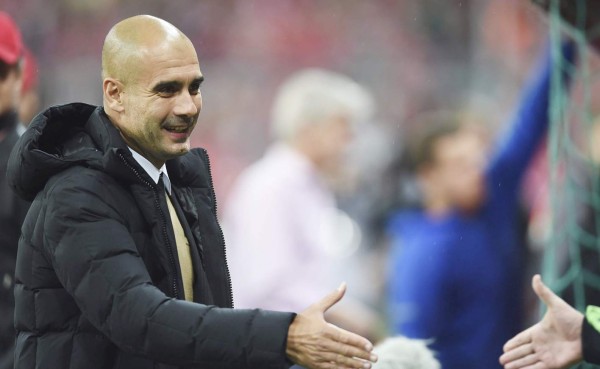 La Federación inglesa piensa en Guardiola como seleccionador, según prensa
