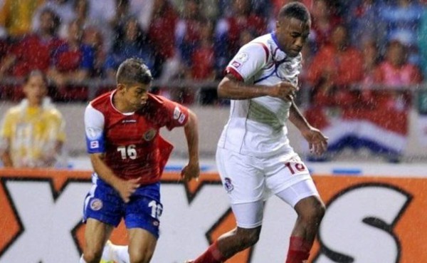 Costa Rica bajará dos puestos en el próximo ranking FIFA