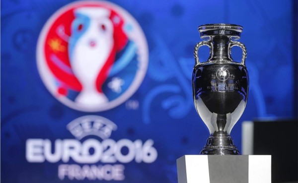 Se definen los bombos y cabezas de serie de la Eurocopa 2016