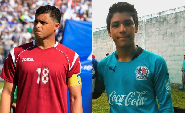 Video: Hijo del portero Noel Valladares se luce parando penal