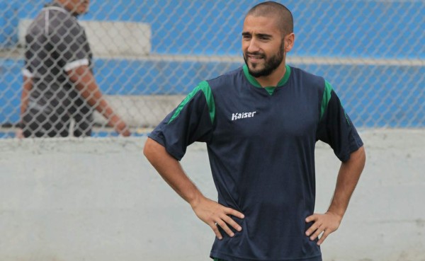 Leo Domínguez sobre el clásico ceibeño: 'Vida está mejor en este momento'
